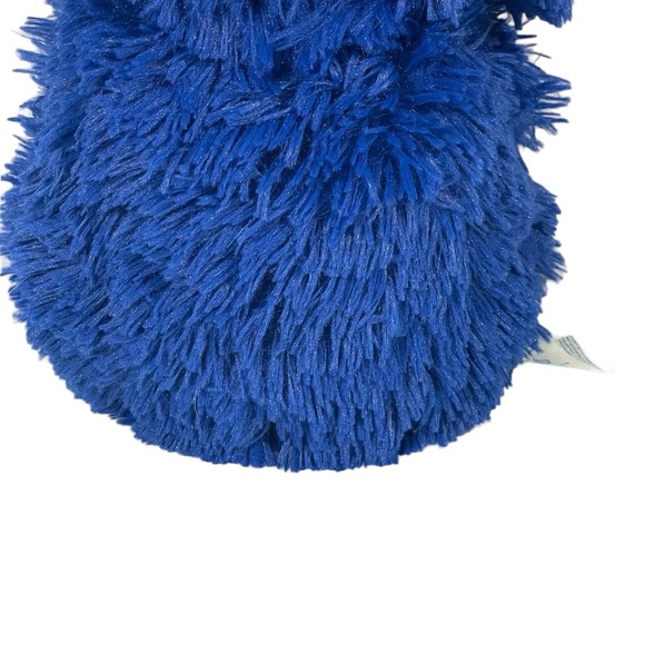 Build A Bear Blue Monster Mixers Stuffed Plush 12 Inches Body Only - Picture 3 of 9